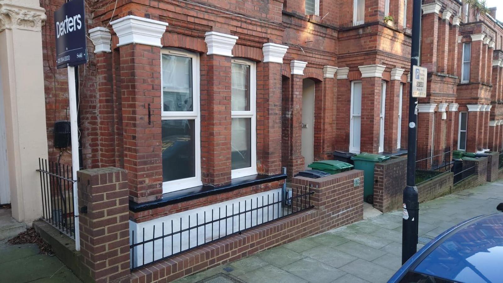 런던 Stylish 2-Bed Flat In The Heart Of West Hampstead 아파트 외부 사진