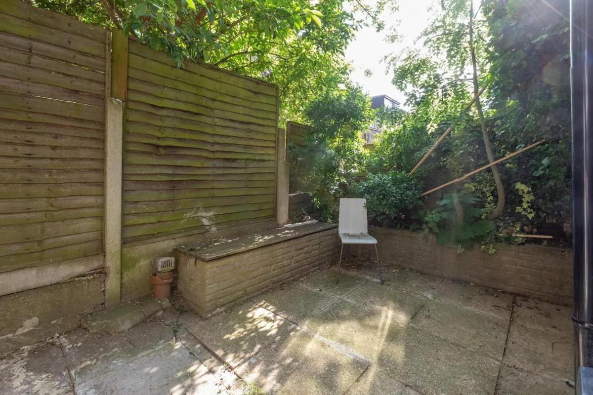 런던 Stylish 2-Bed Flat In The Heart Of West Hampstead 아파트 외부 사진