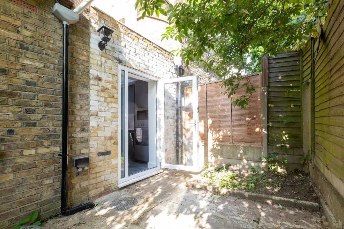 런던 Stylish 2-Bed Flat In The Heart Of West Hampstead 아파트 외부 사진