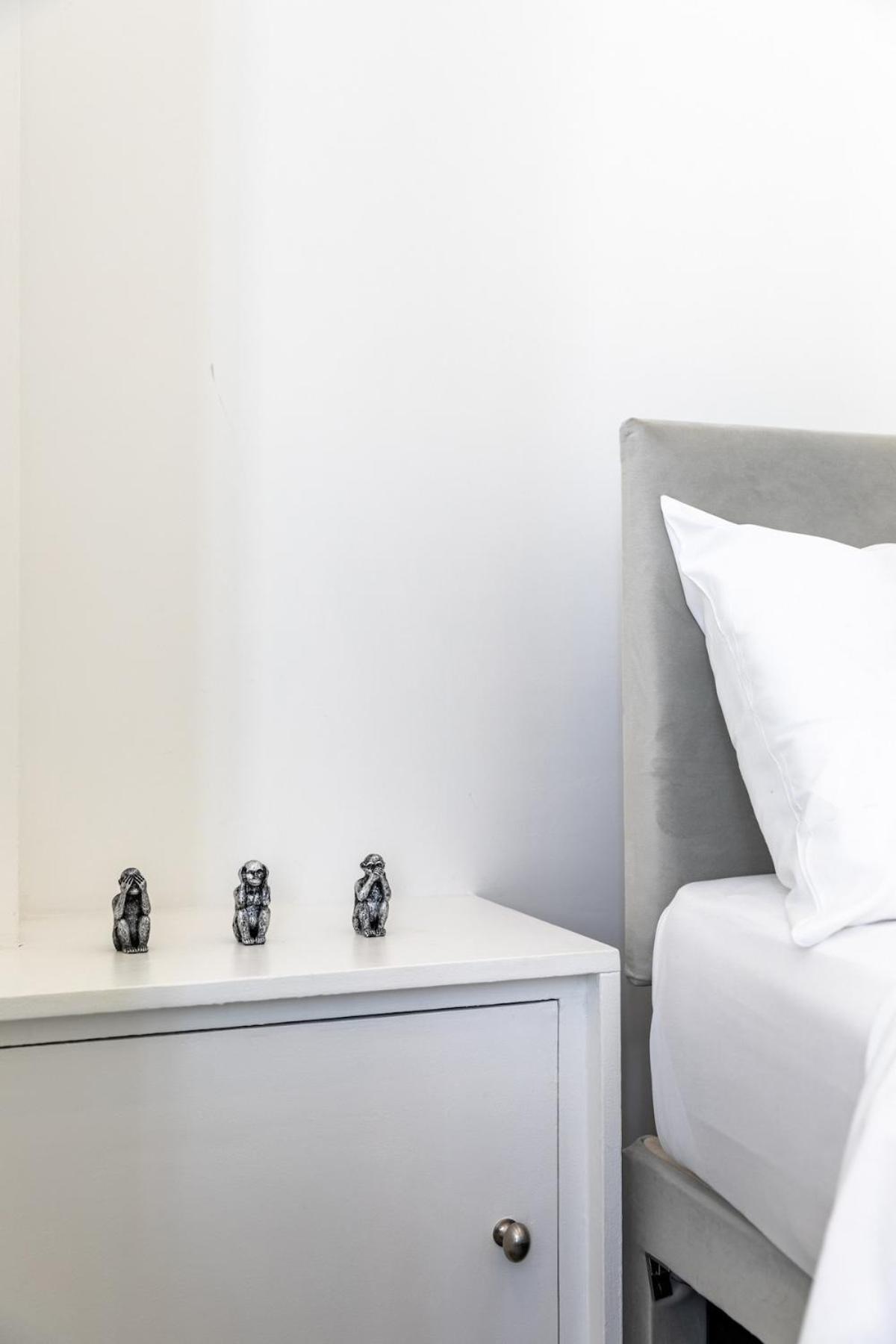런던 Stylish 2-Bed Flat In The Heart Of West Hampstead 아파트 외부 사진